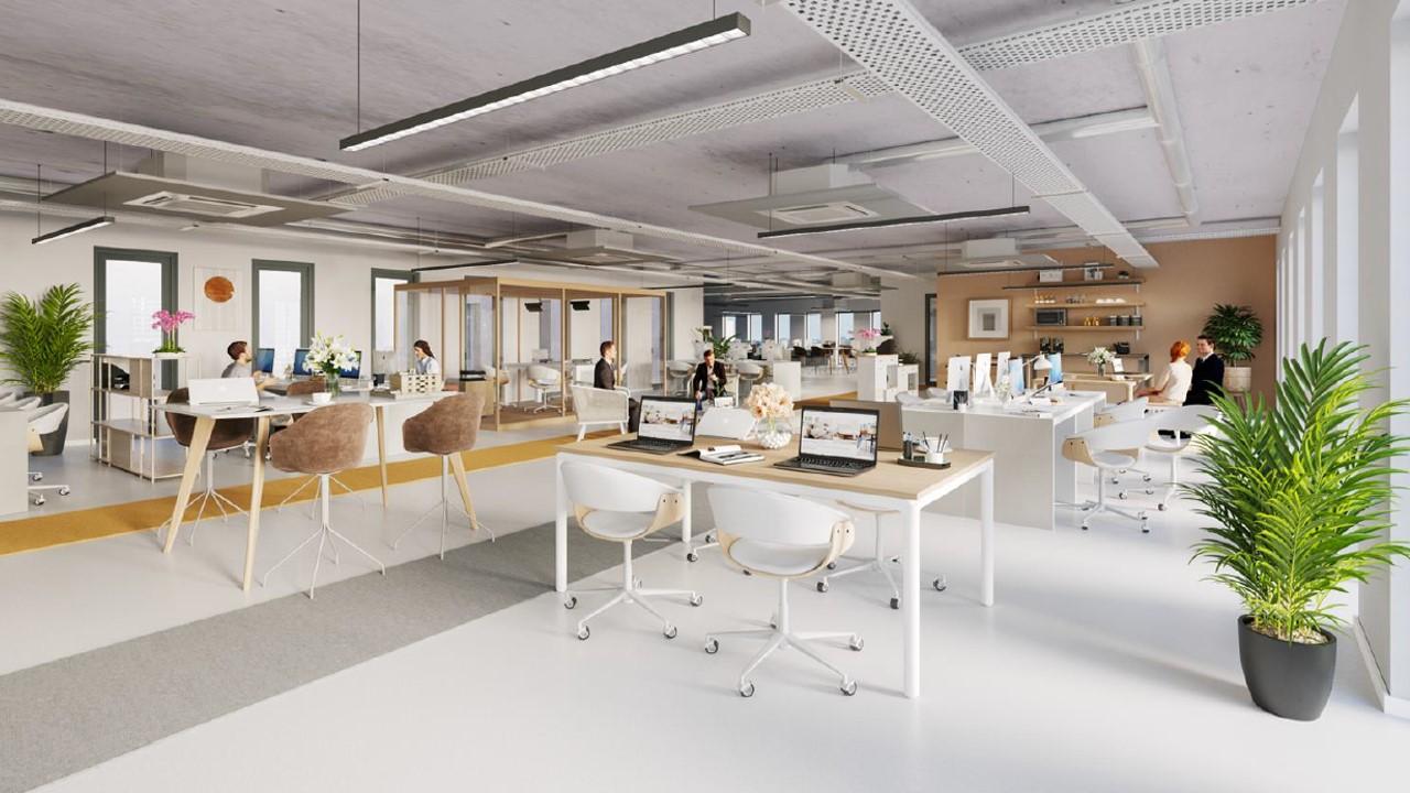Bureau Bordeaux 9847m² Vente bureau Bordeaux Gironde OVBUR2425791 4
